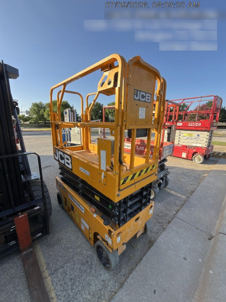 2023 JCB S1930E