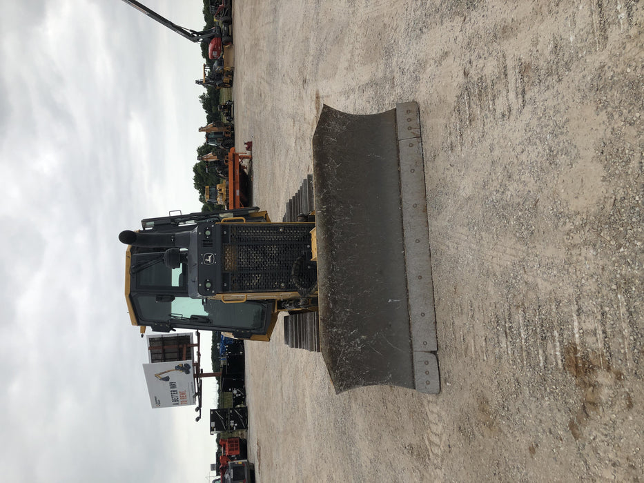 2019 JOHN DEERE 450K