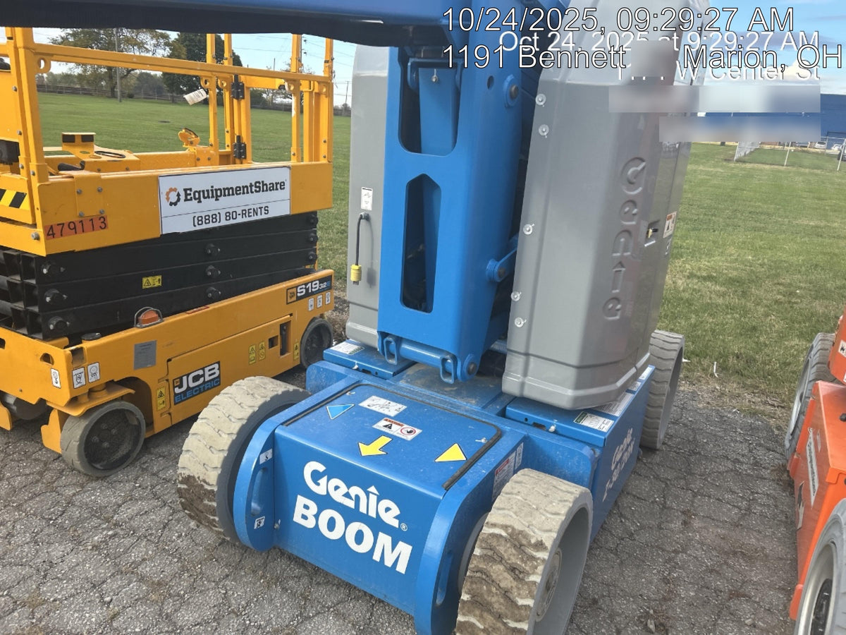 2024 GENIE Z30-20 N RJ