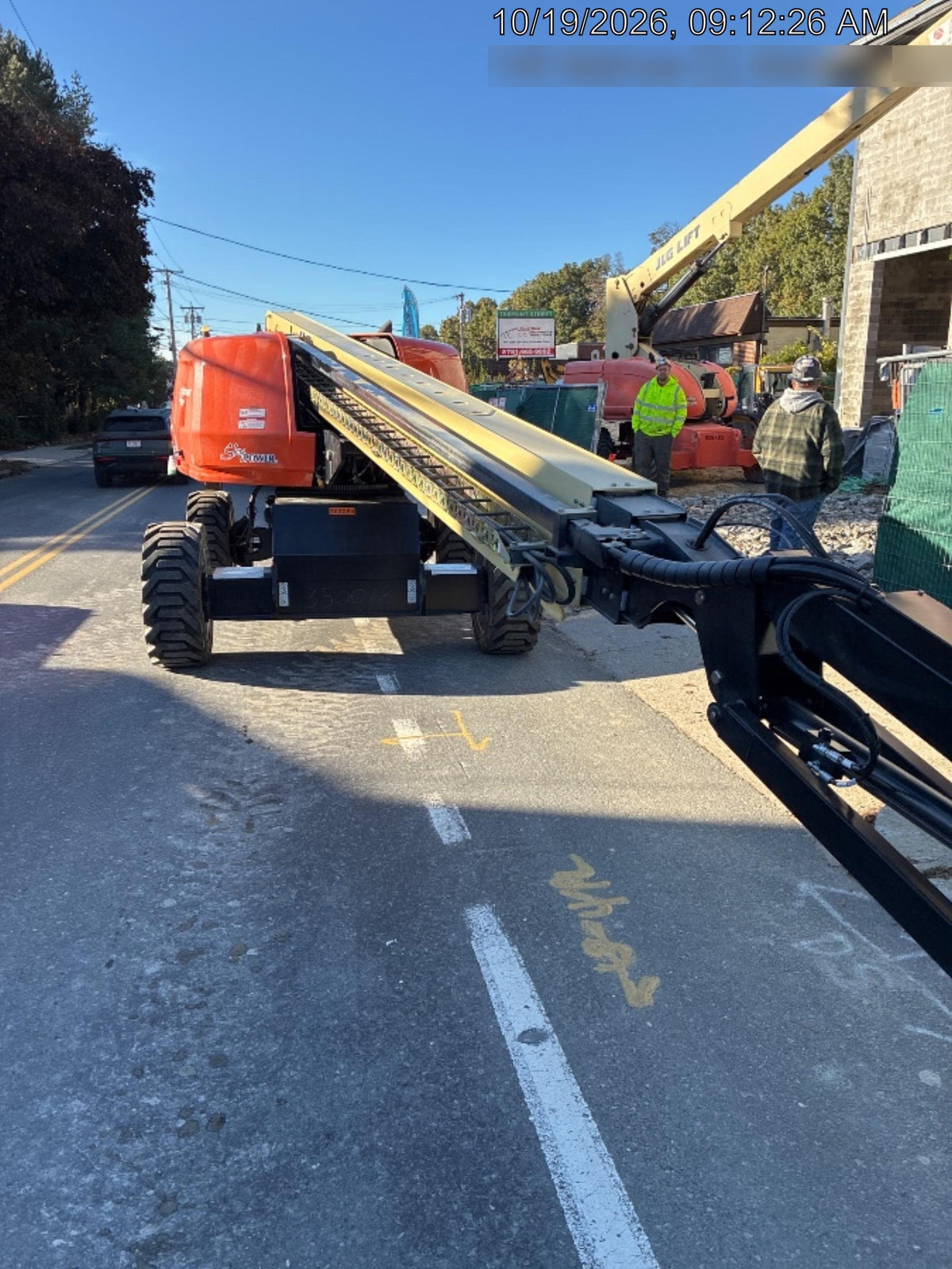 2026 JLG 660SJ