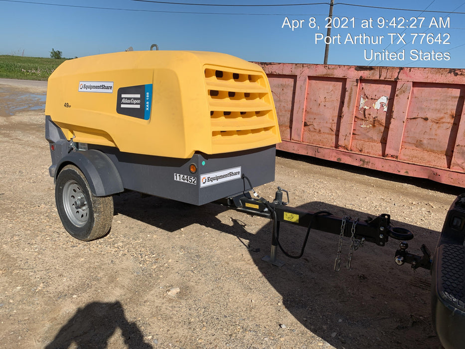 2020 ATLAS COPCO XAS188