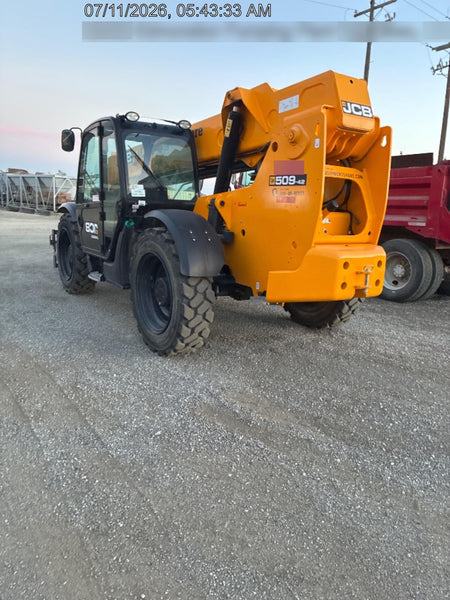 2024 JCB 509-42