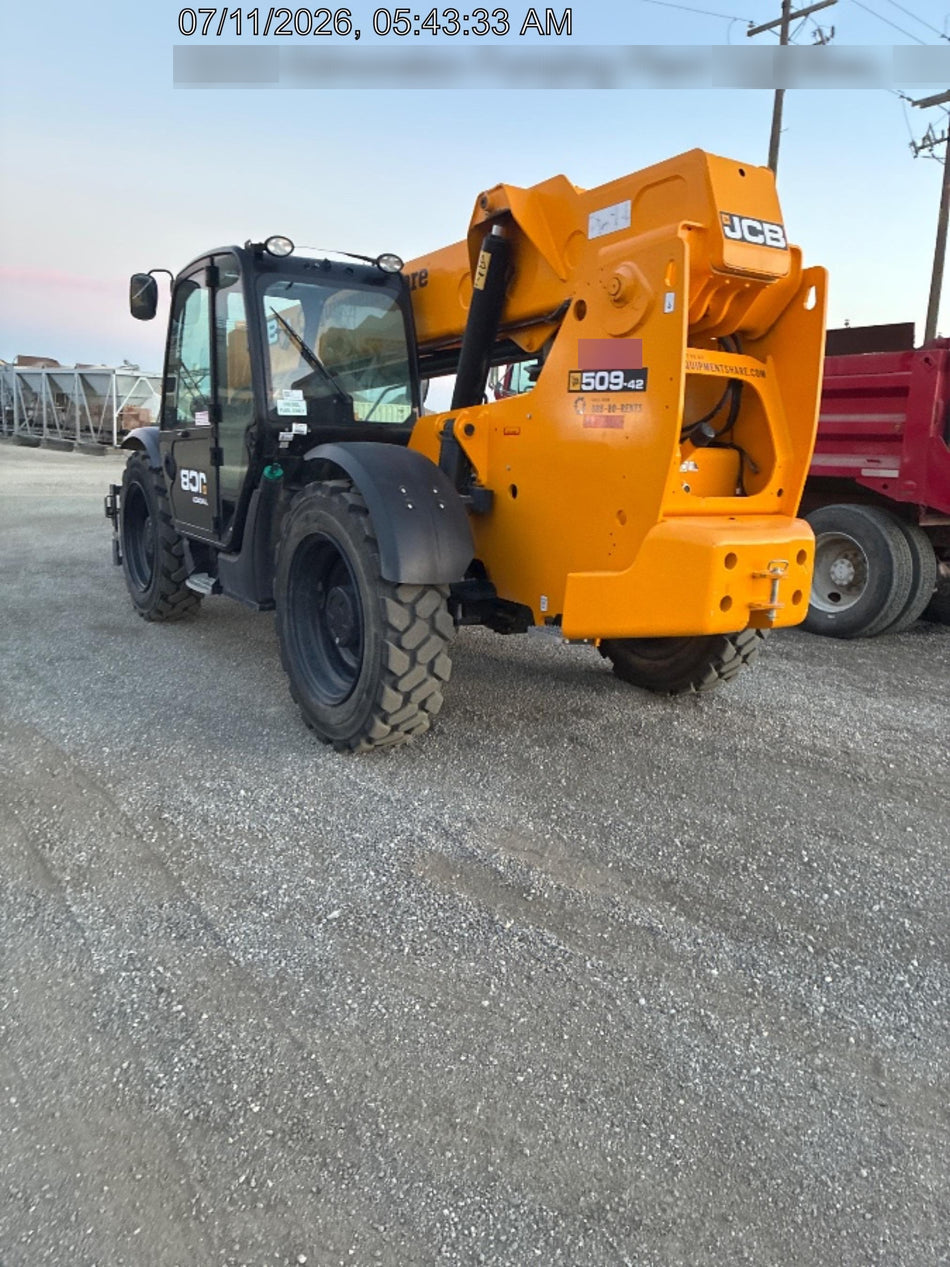 2024 JCB 509-42