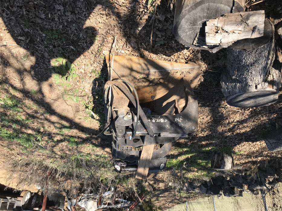 2019 PALADIN 76" Scrap Grapple Bucket - Paladin