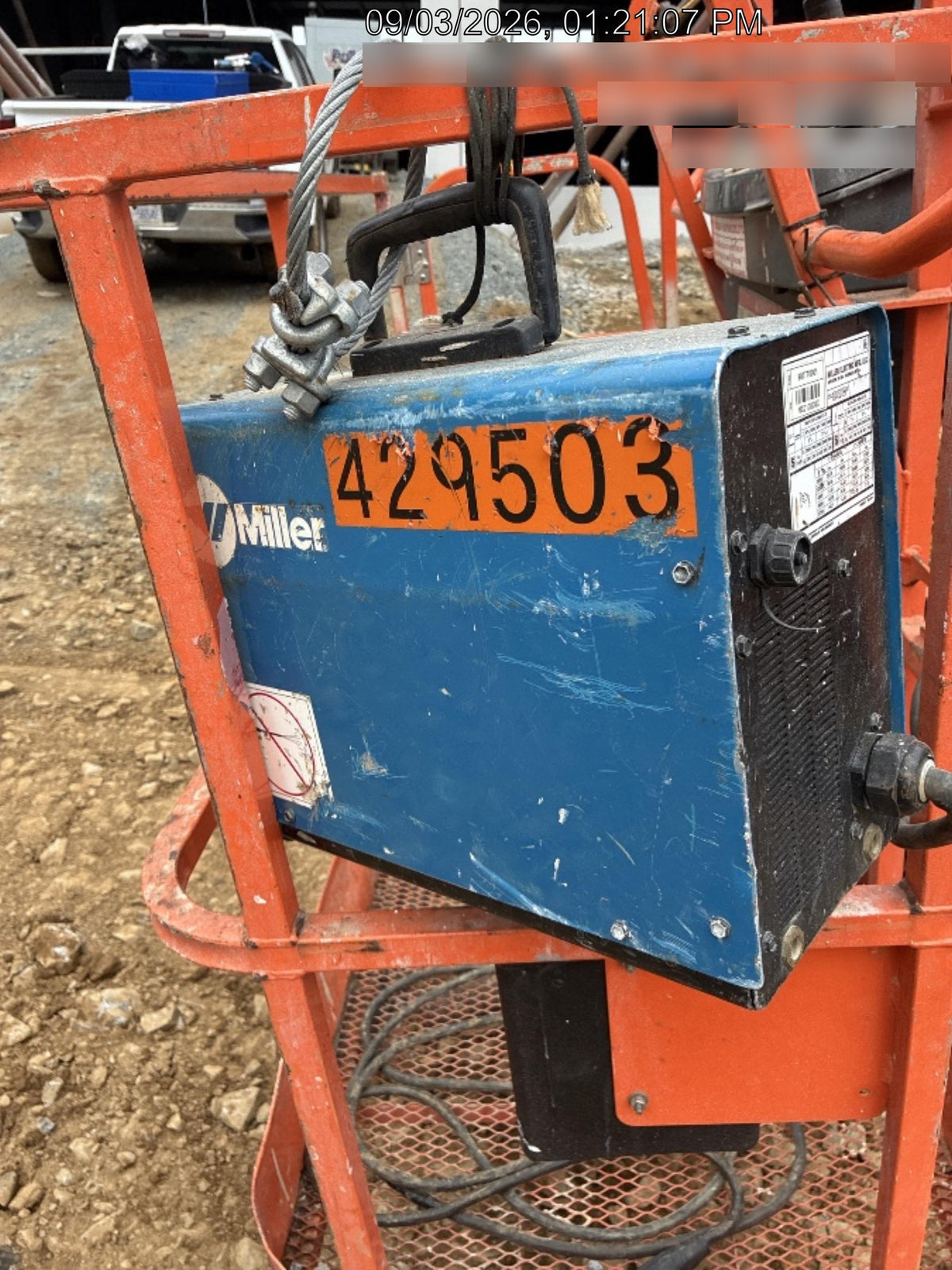 2024 MILLER ELECTRIC CST-282