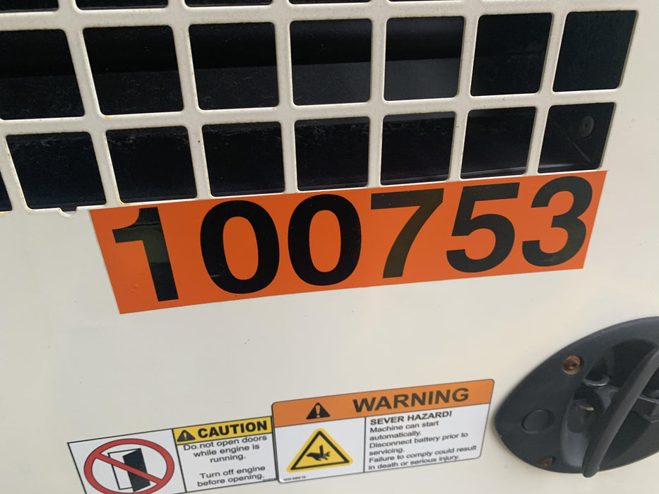 2020 ATLAS COPCO QAS 70