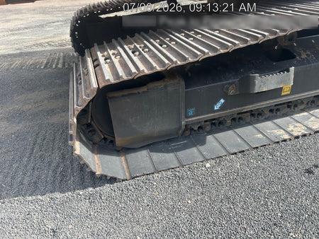 2024 CASE CX260E