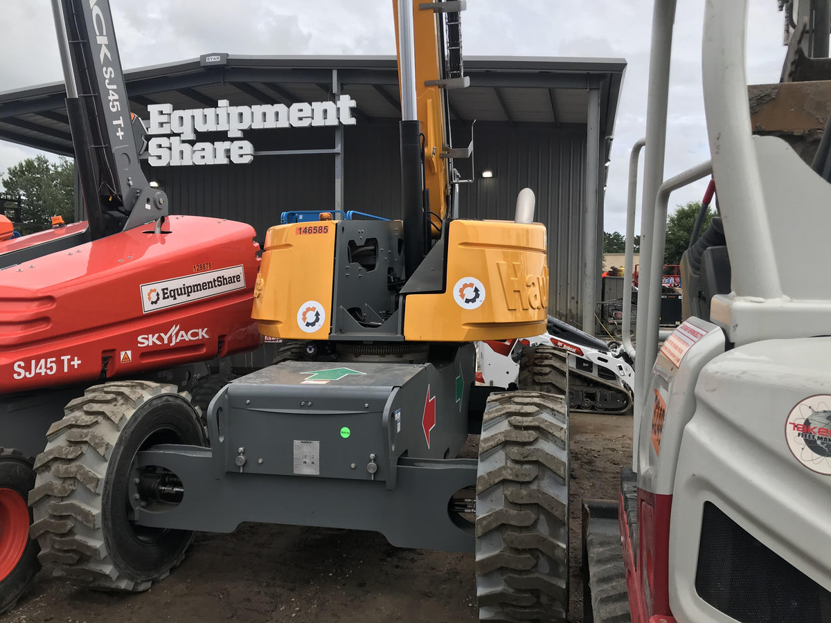 2021 HAULOTTE HT67 RTJ O