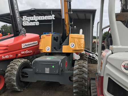 2021 HAULOTTE HT67 RTJ O