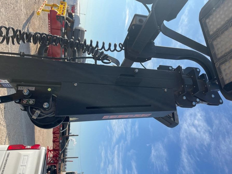 2024 Generac MLTS-4 2.4kW, Mitsu Eng, Analog, LED, Diesel.