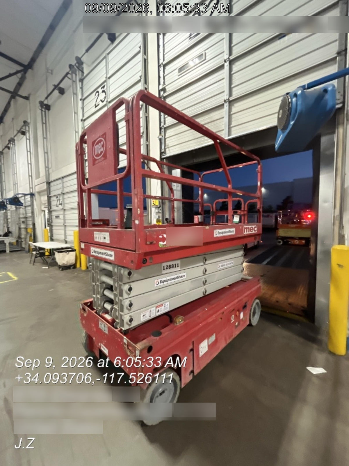 2021 MEC 3346SE