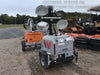 2019 Wacker Neuson LTV6L-MH Wacker Neuson LTV6L Mobile Light Tower w/Fuel Level Sensor Installed