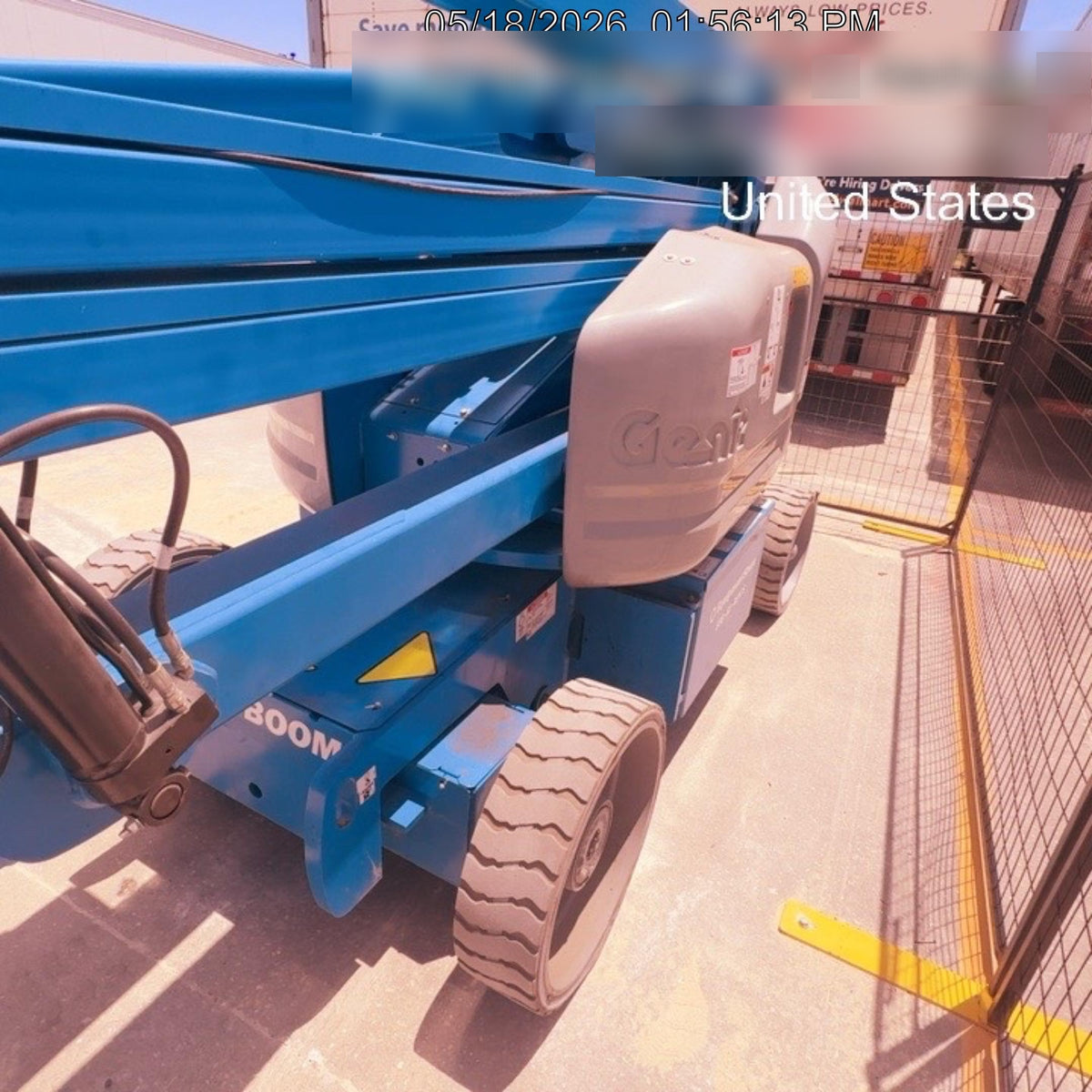 2024 GENIE Z40/23N RJ