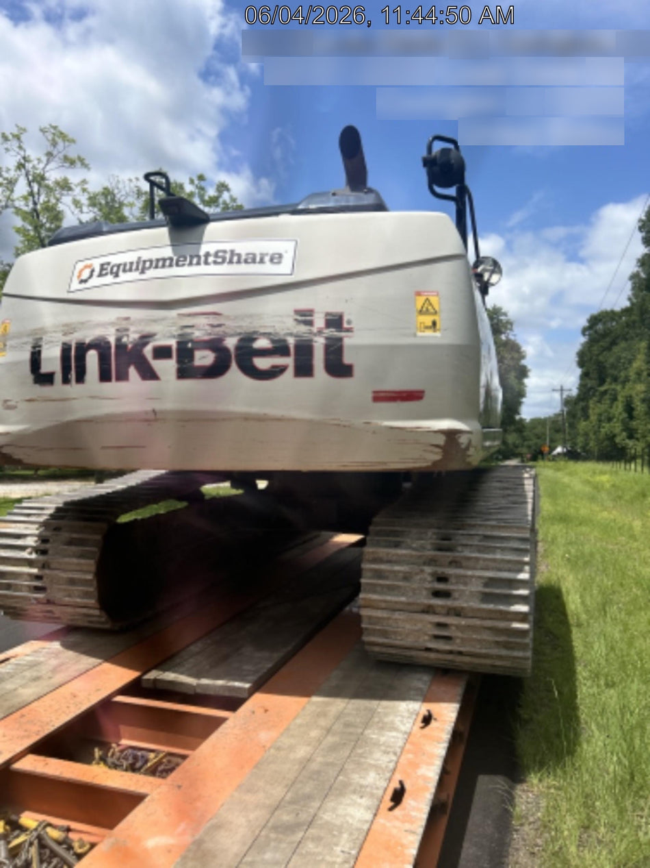 2023 LINK-BELT 210X4EX