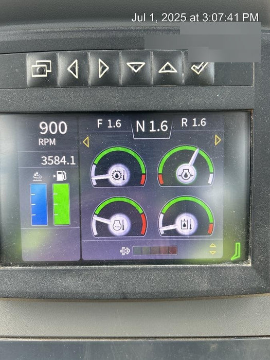 2020 JOHN DEERE 700L