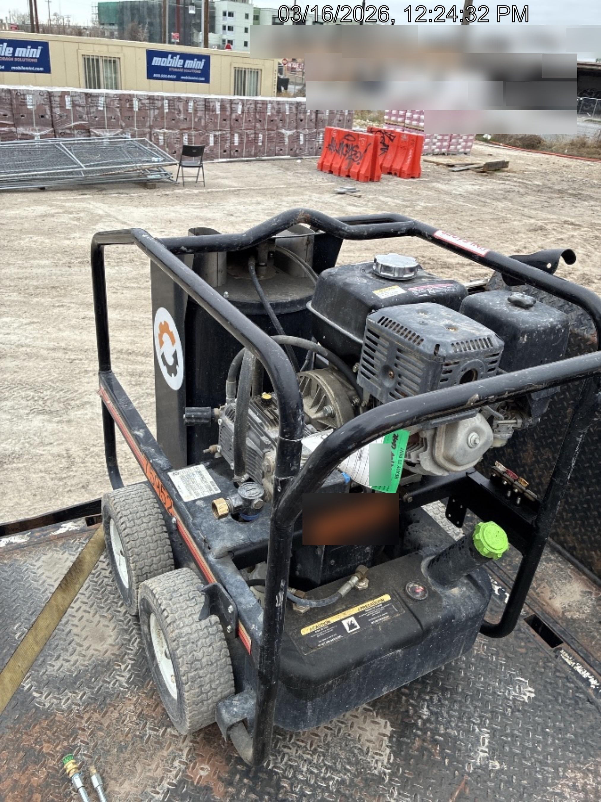 2020 MI-T-M CORPORATION HSP-3504-3MGH
