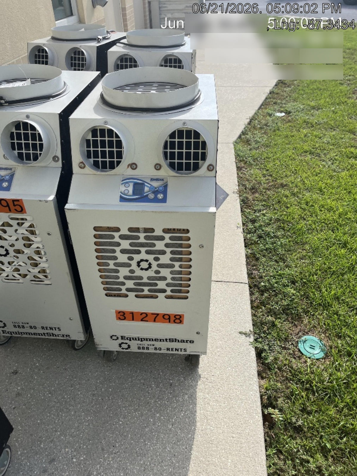 2022 KWIKOOL KPAC1411-2