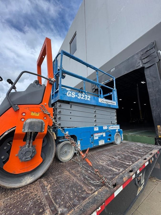 2018 GENIE GS-3232