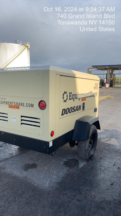 2024 DOOSAN P425/HP375WCU-T4F