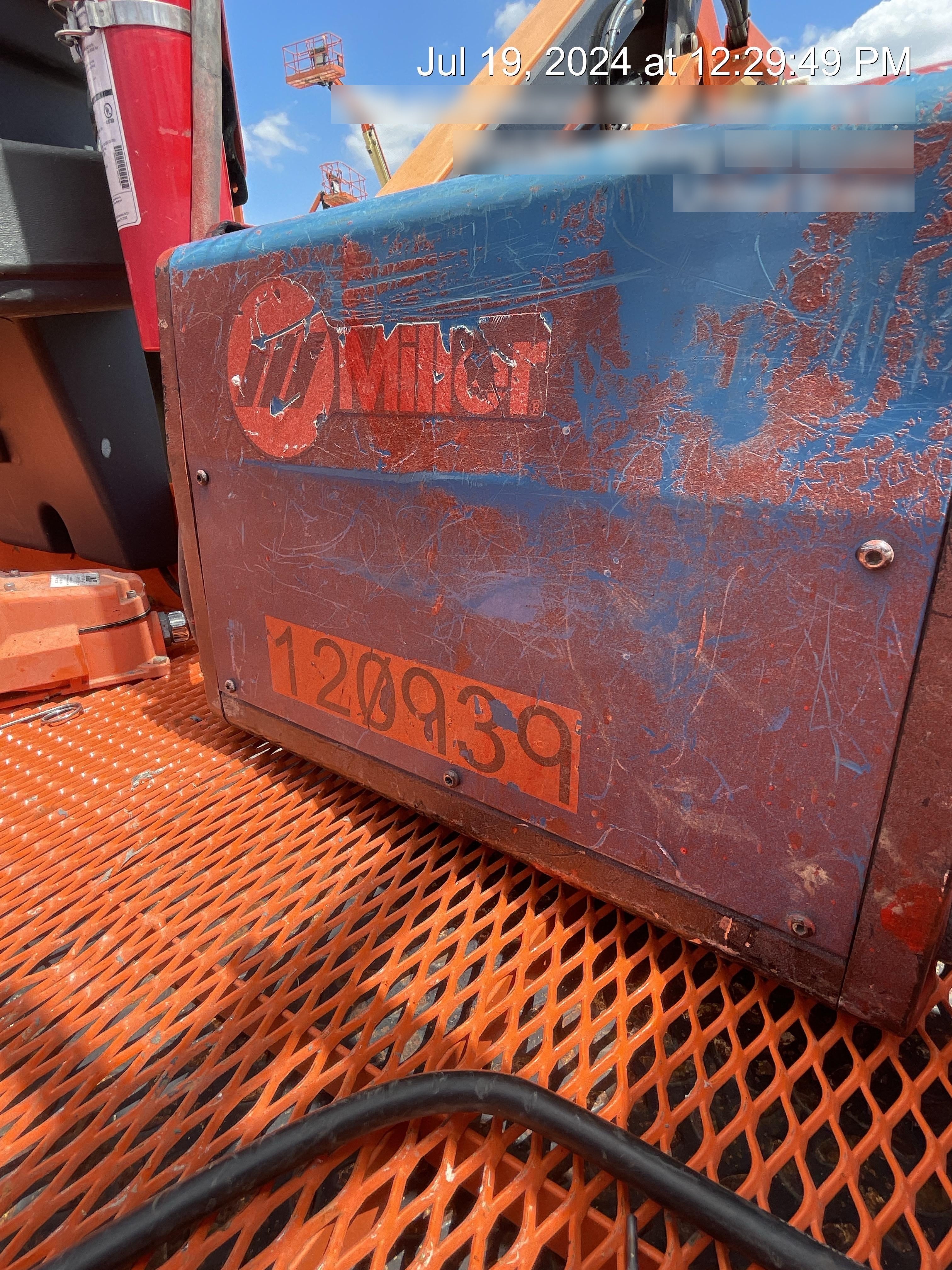 2020 MILLER ELECTRIC CST-280
