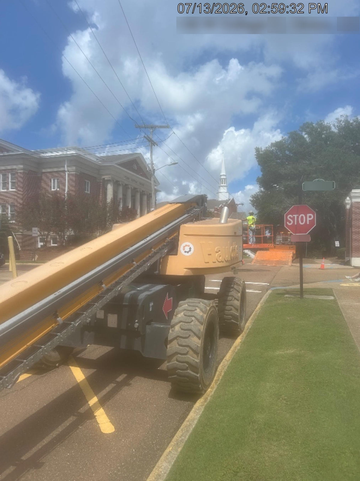 2021 HAULOTTE HT67 RTJ O