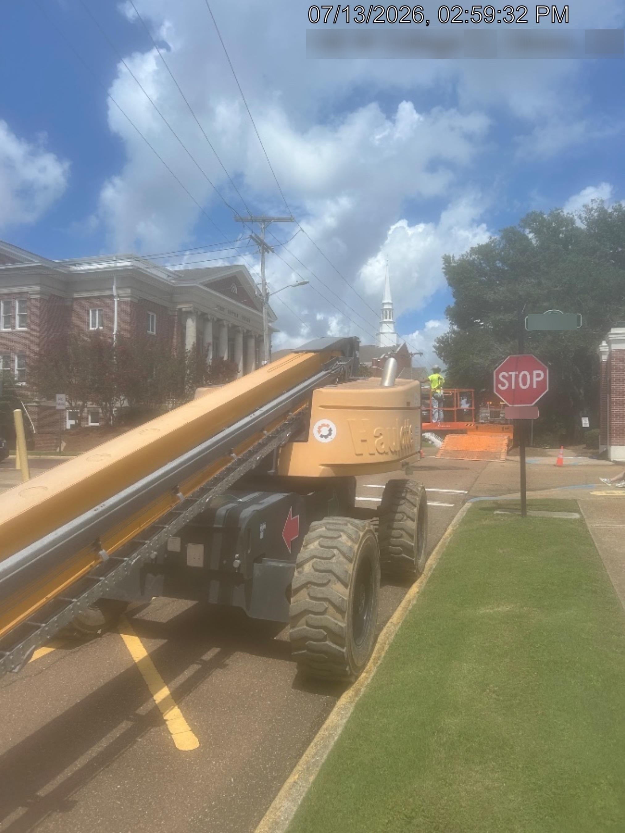 2021 HAULOTTE HT67 RTJ O