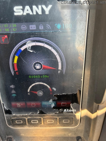 2019 SANY SY35U