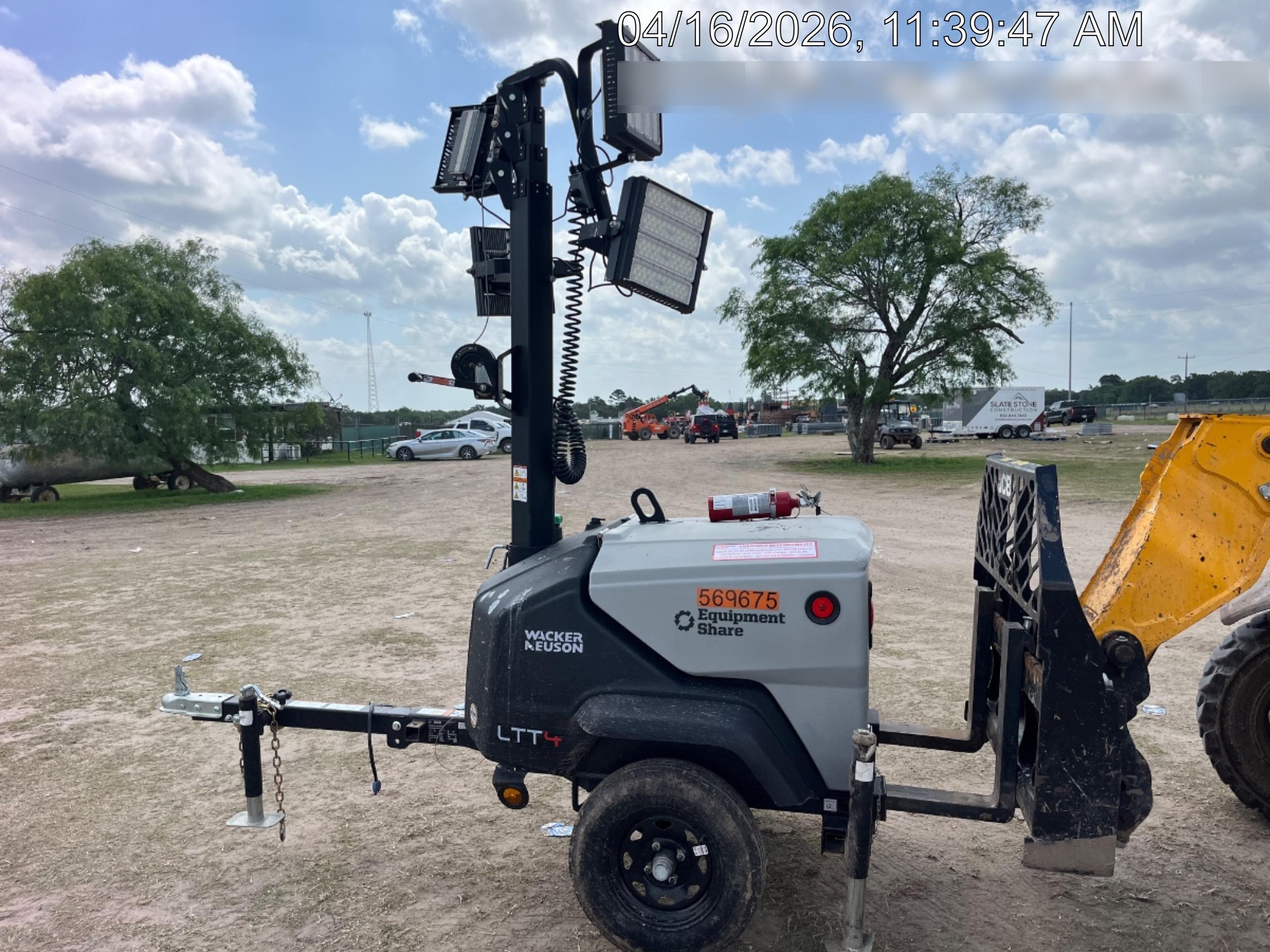 2025 WACKER NEUSON LTT4