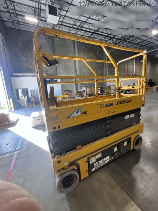 2021 XCMG XG2632DC