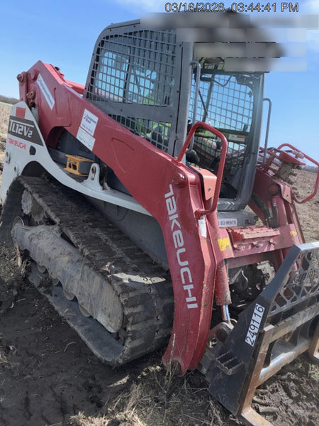 2022 PALADIN 48" Pallet Forks - Paladin