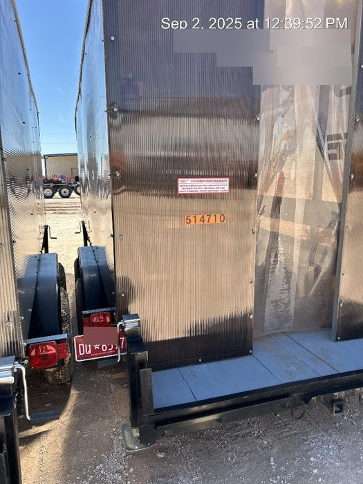 2025 TEXAS COOLING SYSTEMS Texas Icehouse