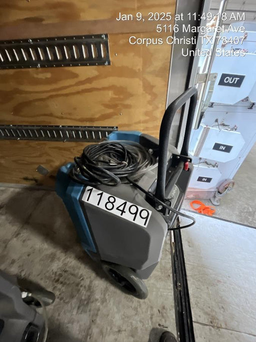 2020 DRI-EAZ LGR6000Li