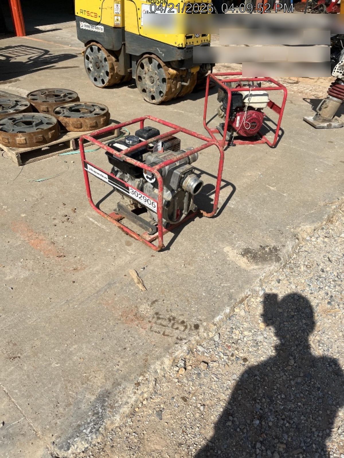 2023 MULTIQUIP QP3TH
