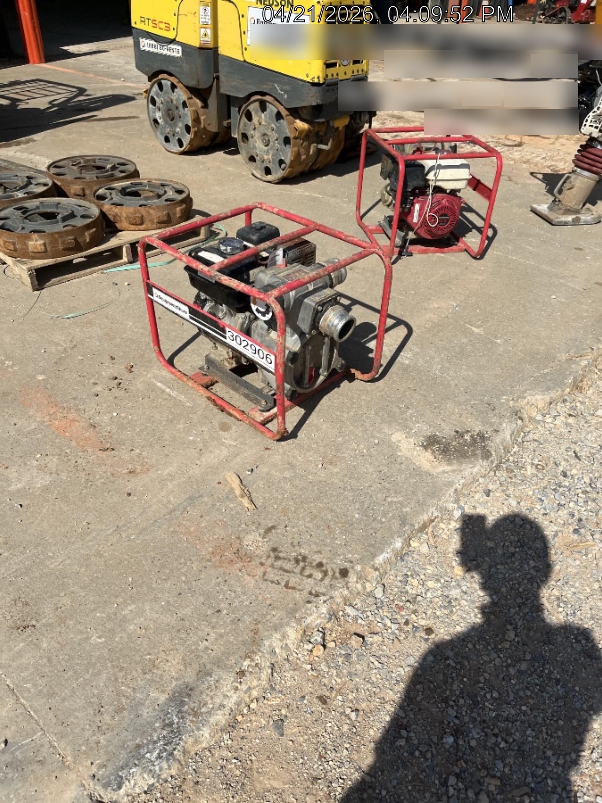 2023 MULTIQUIP QP3TH