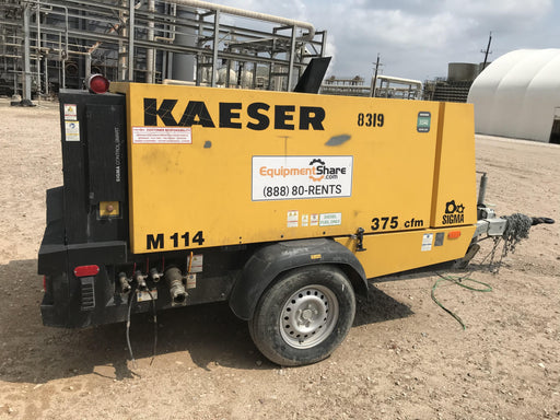 2018 KAESER M114