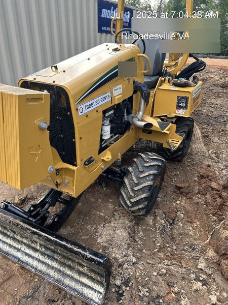 2023 VERMEER RTX450