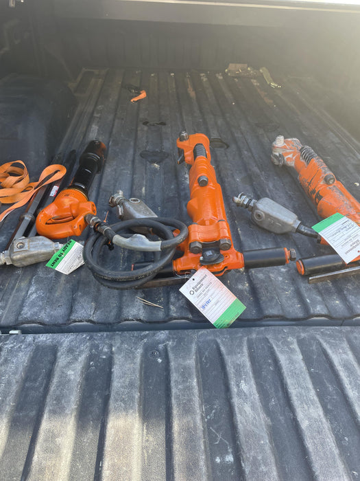 2021 MICHIGAN PNEUMATIC MP-TPB60-118