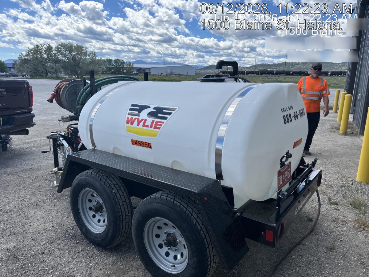 2025 WYLIE EXP-550L-S