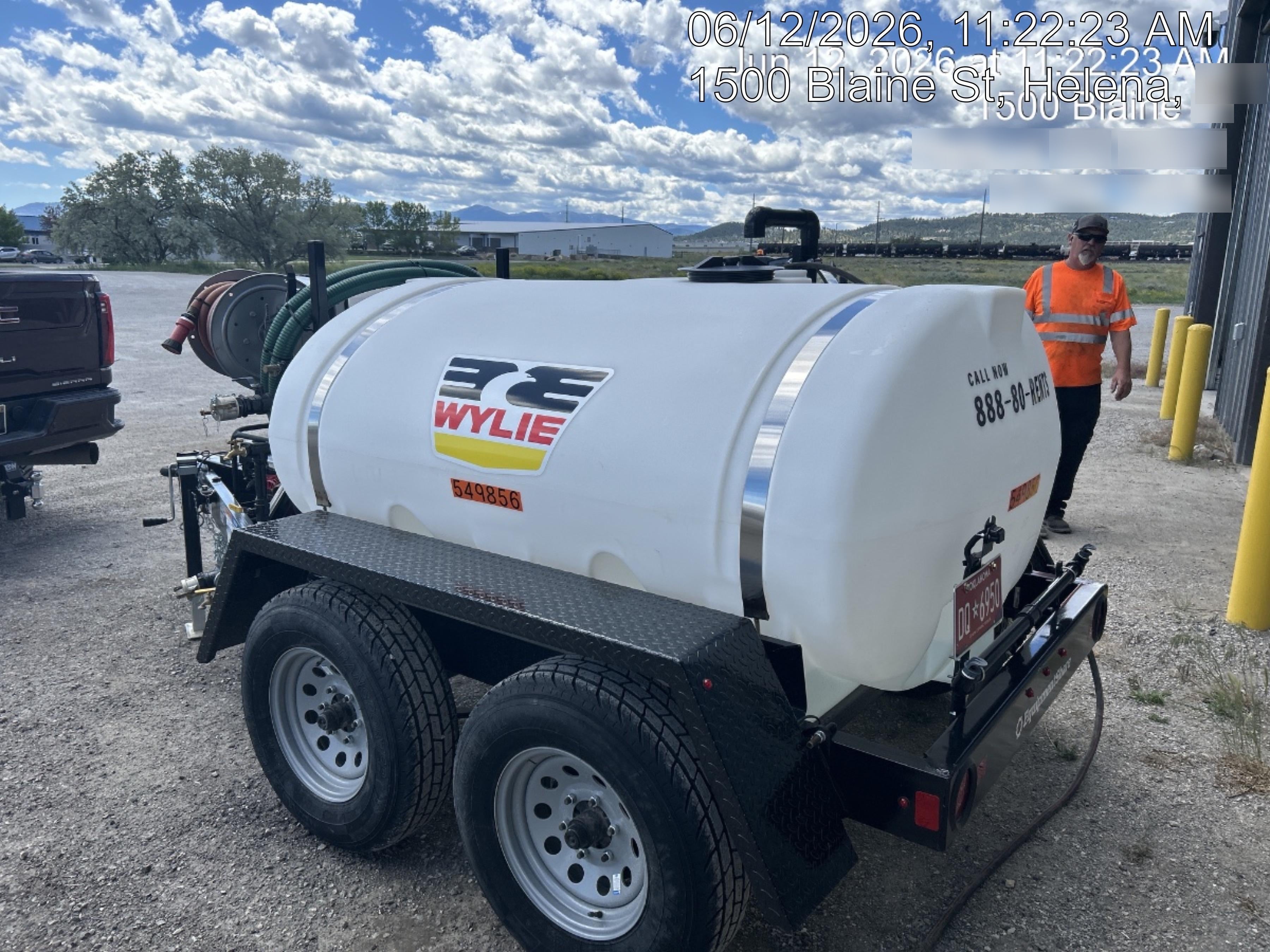 2025 WYLIE EXP-550L-S