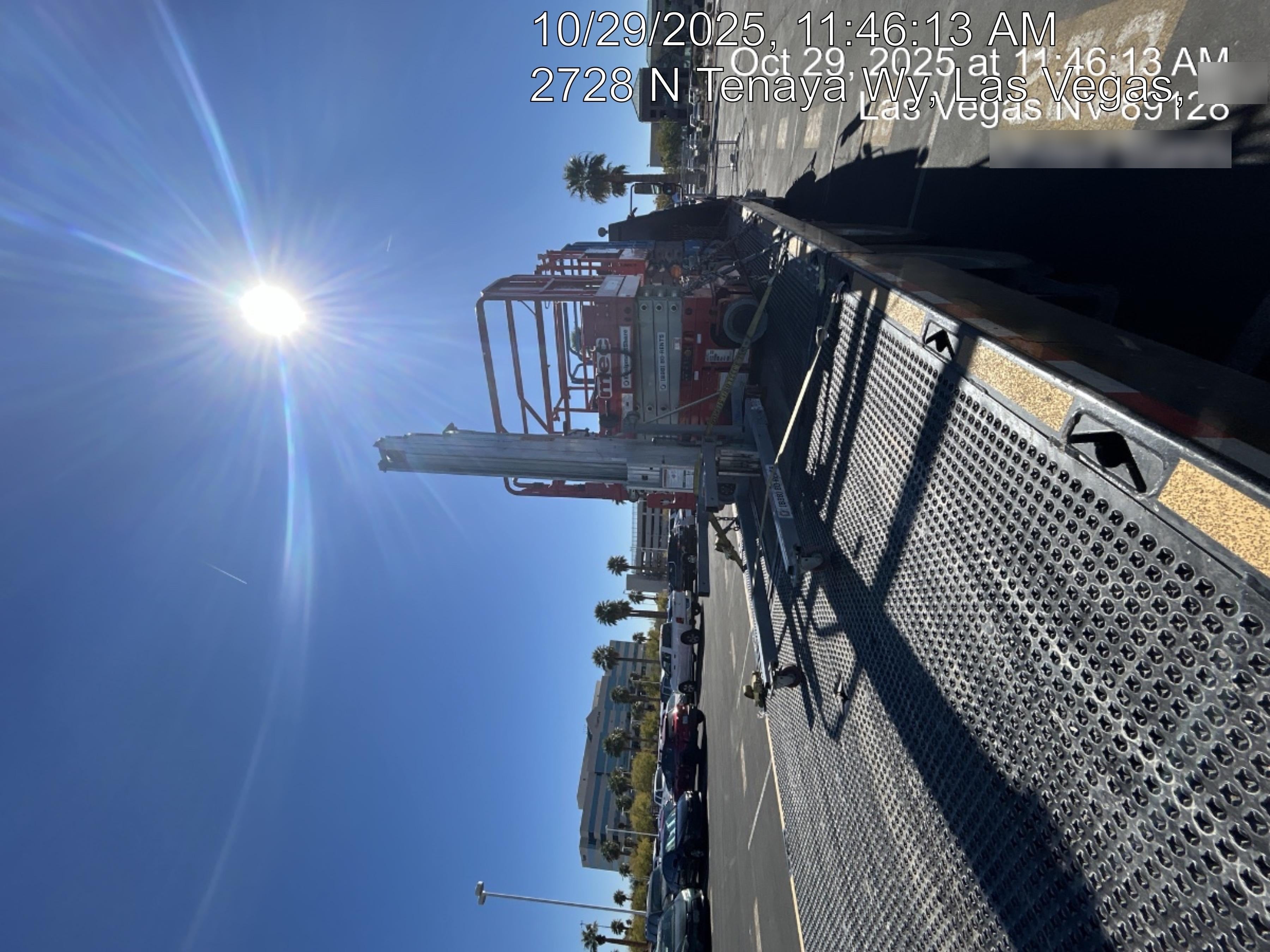 2020 GENIE SLC-24