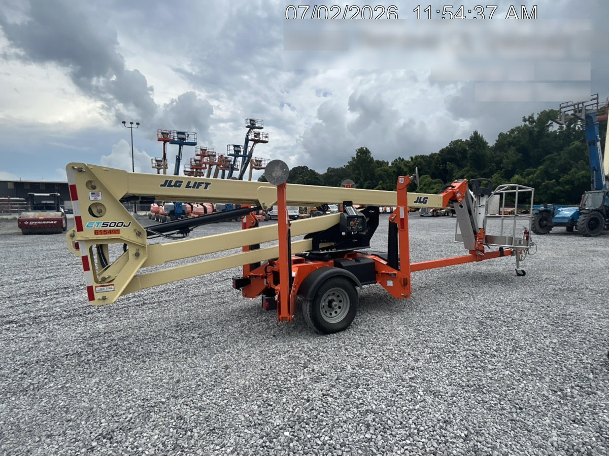 2025 JLG ET500J
