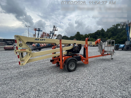 2025 JLG ET500J