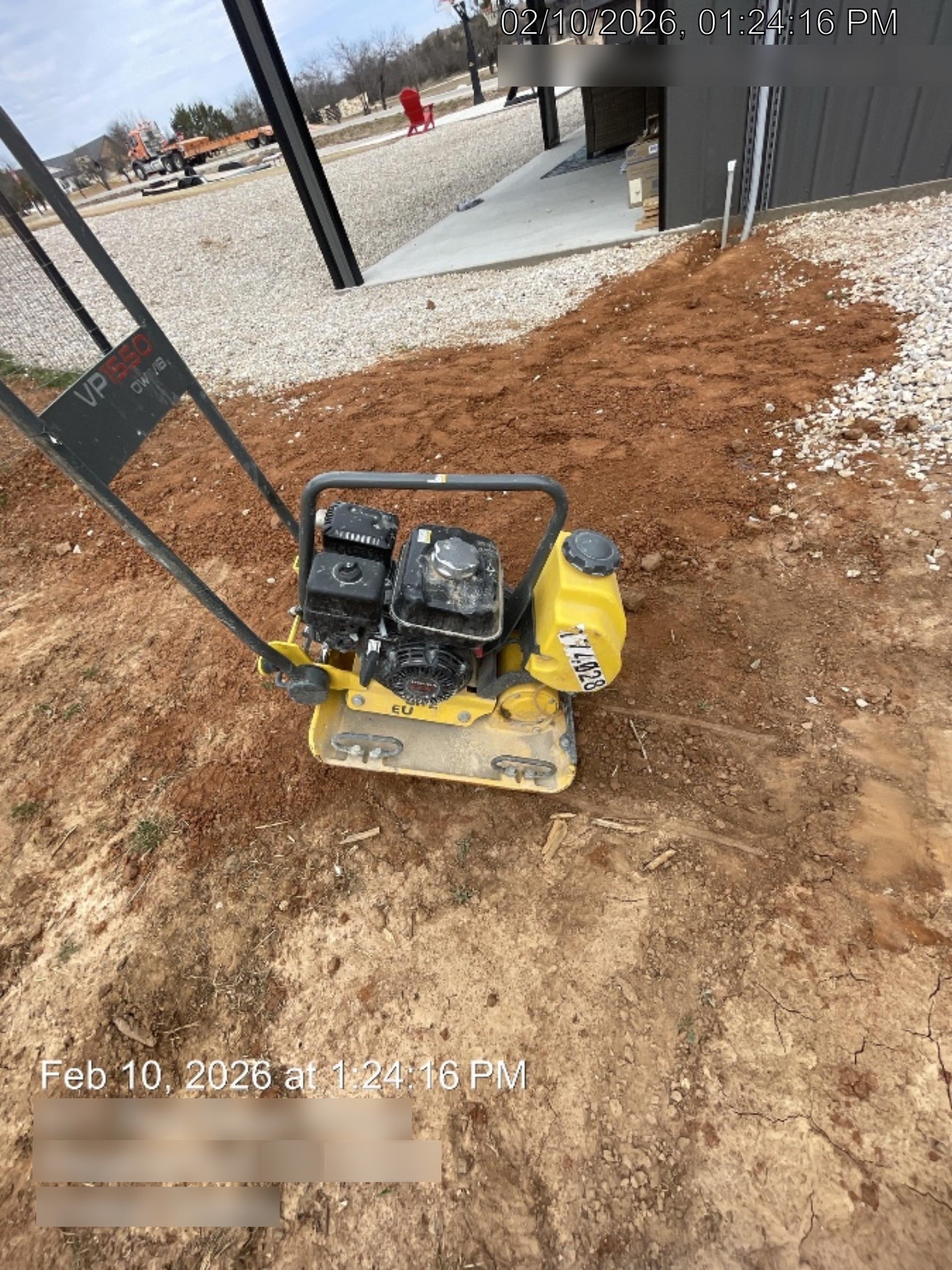 2021 WACKER NEUSON VP1550AW