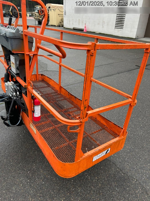2019 JLG 600AJ