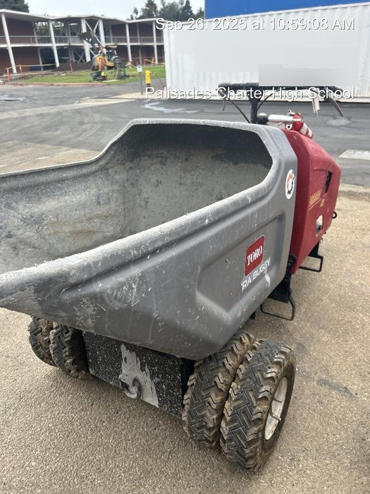 2023 TORO MB-1600
