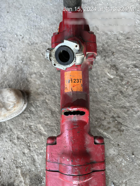 2020 CHICAGO PNEUMATIC CP 1260 S