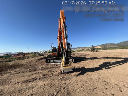 2019 DOOSAN DX140LC-5
