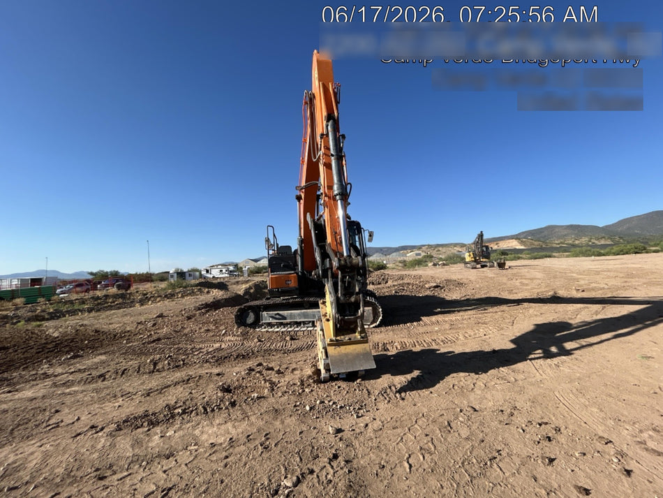 2019 DOOSAN DX140LC-5