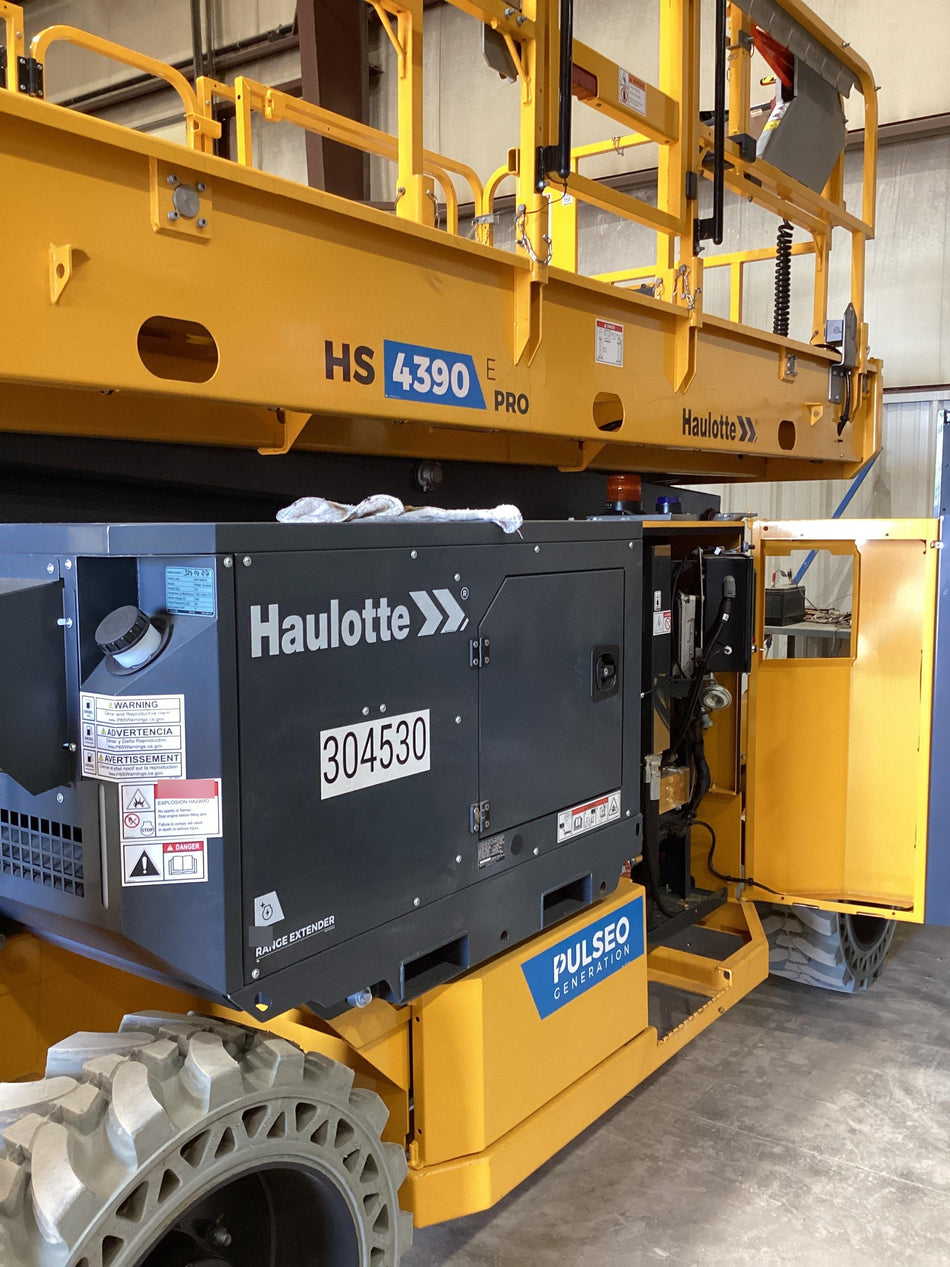2023 HAULOTTE HS4390 E PRO