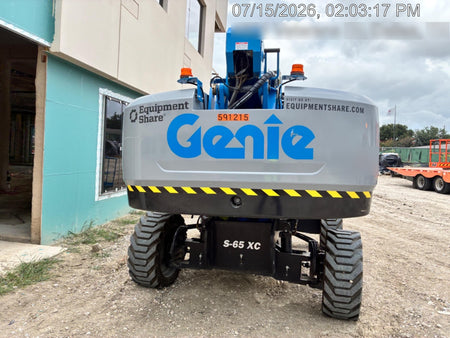 2025 GENIE S-65 XC